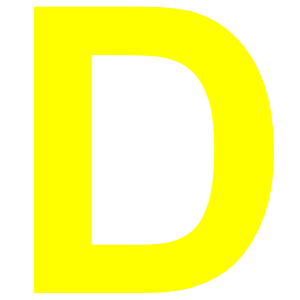 d